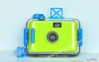 绿色一次性潜水LOMO相机批发指南 从世界工厂网选品到照相机及器材销售全攻略