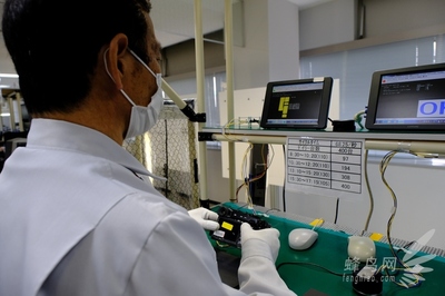探秘富士仙台工厂 从精密零件到相机成品的诞生之旅
