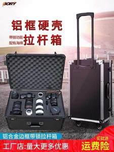 近期1800组单反箱与照相机器材销售盘点 市场回暖背后的结构性变化